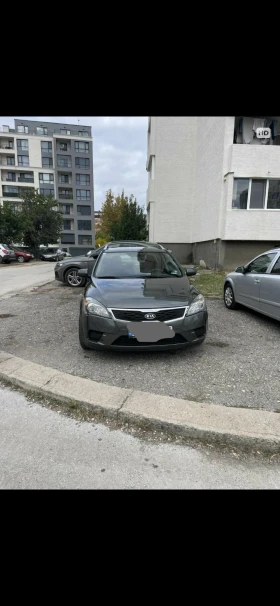 Обява за продажба на Kia Ceed ~5 500 лв. - изображение 1 | Auto.bg Обява за продажба на Kia Ceed ~5 500 лв. - изображение 1