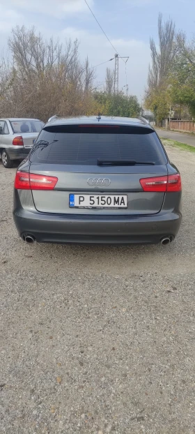 Audi A6 3.0TDI, снимка 5