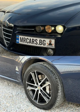 Alfa Romeo 159 sportwagon 2.4 JTDM / КОЖА / НАВИ /  - 8600 лв. / 4397.11 € - 81542100 14