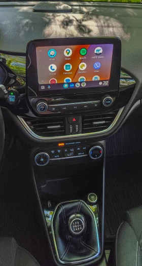 Ford Fiesta 1.0 EcoBoost Titanium, снимка 12