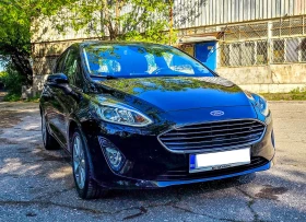 Ford Fiesta 1.0 EcoBoost Titanium, снимка 3