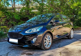 Ford Fiesta 1.0 EcoBoost Titanium, снимка 4