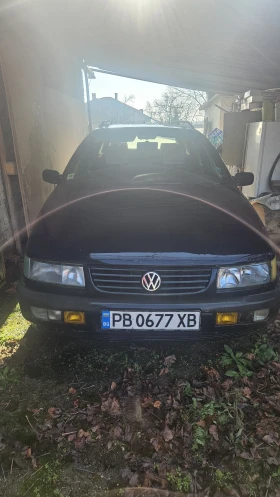 VW Passat, снимка 2