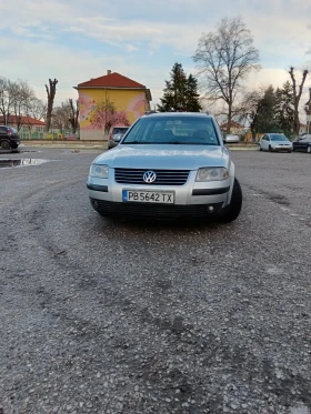 VW Passat 2.0i газ климатроник  - 2250 € / 4400.62 лв. - 16501349 2