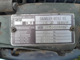 Mercedes-Benz 123 2.0DБЕЗ ДОКУМЕНТИ  - 550 € / 1075.71 лв. - 66582653 8