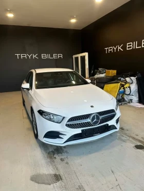 Mercedes-Benz A 200 A200 AMG 2.0d 150ps Aut. DK - 16900 € / 33053.53 лв. - 81998576 2