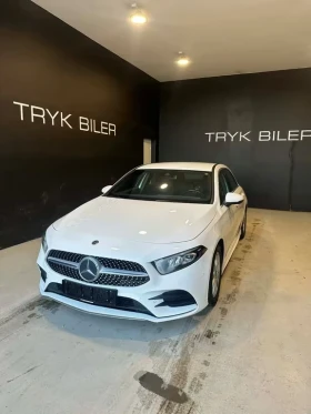 Mercedes-Benz A 200 A200 AMG 2.0d 150ps Aut. DK