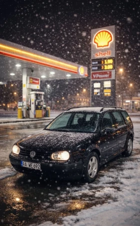 VW Golf 1.9 101