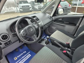Suzuki SX4 1.9DDIS РЕАЛНИ КИЛОМЕТРИ ! ! КЛИМАТИК - 3150 € / 6160.86 лв. - 87012636 12