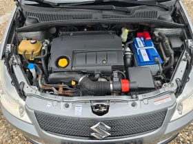 Suzuki SX4 1.9DDIS РЕАЛНИ КИЛОМЕТРИ ! ! КЛИМАТИК - 3150 € / 6160.86 лв. - 87012636 16