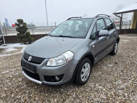 Suzuki SX4 1.9DDIS РЕАЛНИ КИЛОМЕТРИ ! ! КЛИМАТИК