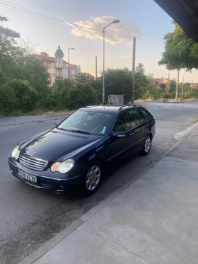 Mercedes-Benz C 220 