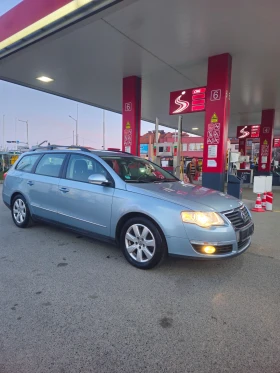 VW Passat 2.0TDI 140HP 2007G NOV VNOS - 2500 € / 4889.57 лв. - 96578359 3