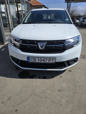 Dacia Sandero 1000i GPL