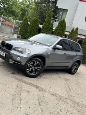 ����� �� �������� �� BMW X5 3.0 dizel 