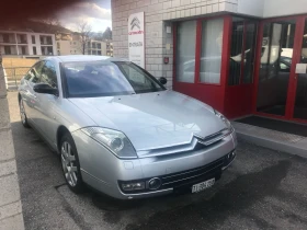 Citroen C6 3.0 V6
