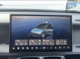 Leapmotor B10 ProMax Cam LED Pano Acc | Auto.bg — изображение 12