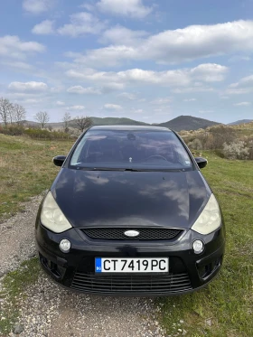 Ford S-Max 2.0 TDCI Automatic - 5000 € / 9779.15 лв. - 14259680 5