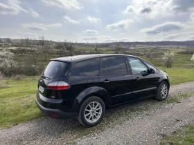 Ford S-Max 2.0 TDCI Automatic