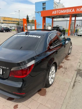 BMW 530 BMW 530d 218 к.с.    | Auto.bg — изображение 7