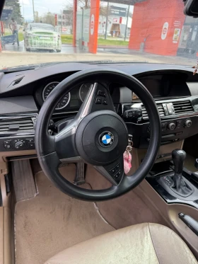 BMW 530 BMW 530d 218 к.с.    | Auto.bg — изображение 9