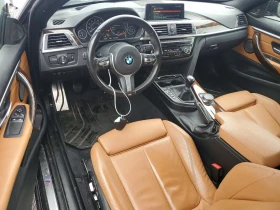 BMW 440 * xDrive* M-Sport* КОЖА* ПОДГРЕВ* ШИБИДАХ*  | Auto.bg — изображение 8