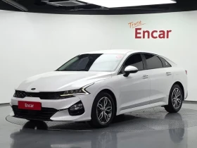 ����� �� �������� �� Kia K5 2.0 TRENDY