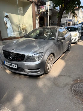 Mercedes-Benz C 250 