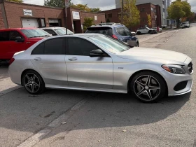 Mercedes-Benz C 450 AMG Burmster / Camera / Carfax / ����������  | Mobile.bg � ����� ������ 3
