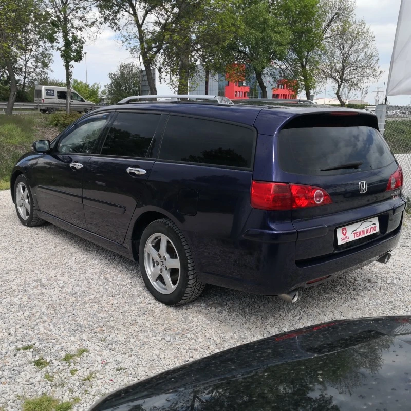 Honda Accord 2.4I AUTOMATIK SWISS, снимка 6 - Автомобили и джипове - 40536722