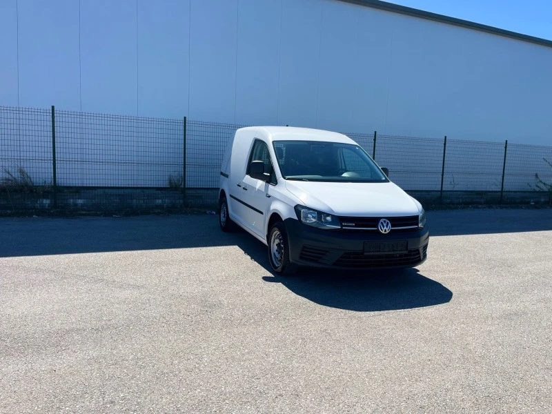 VW Caddy 1.4 TGI МЕТАН, снимка 2 - Автомобили и джипове - 49522889