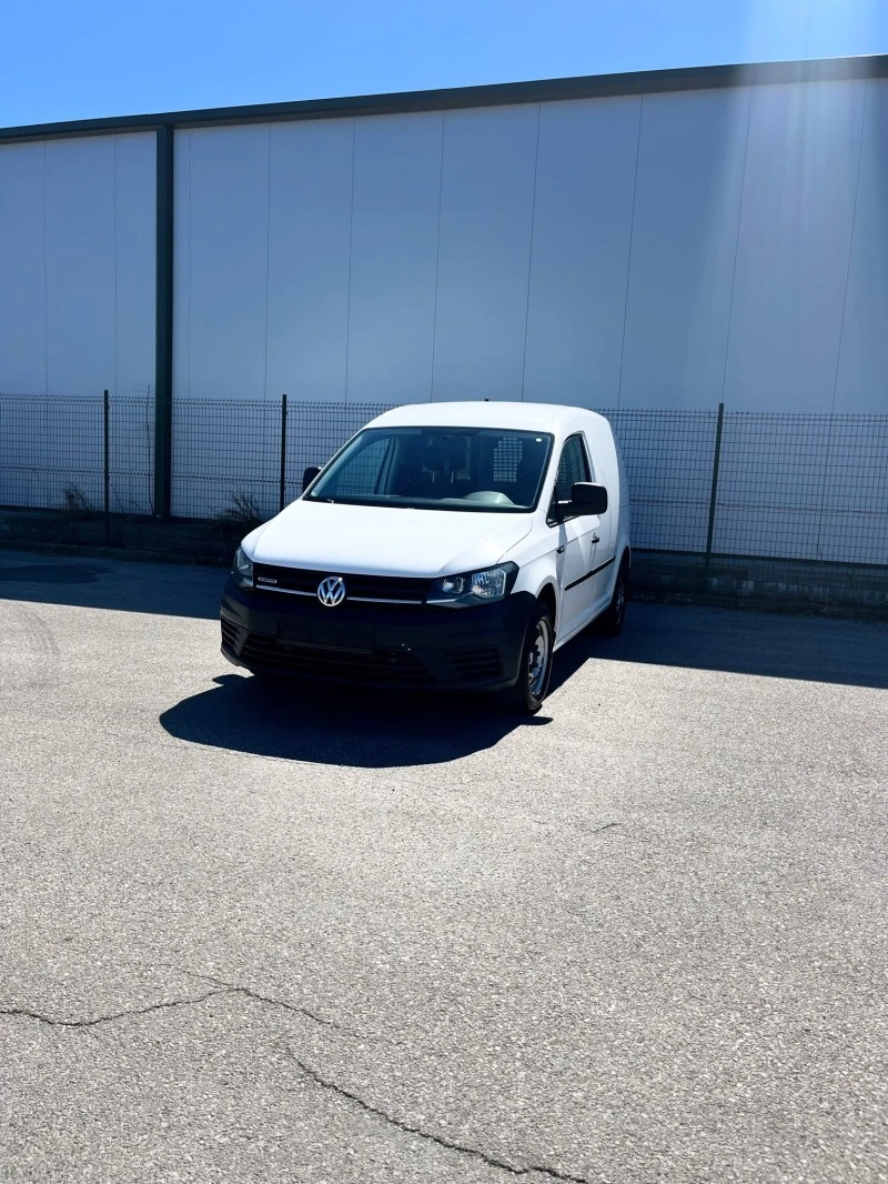 VW Caddy 1.4 TGI МЕТАН, снимка 6 - Автомобили и джипове - 49522889