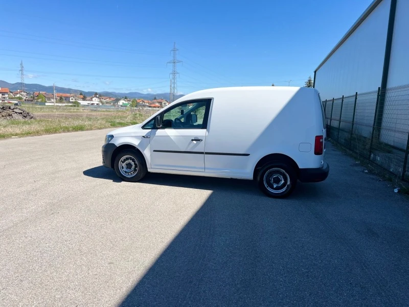 VW Caddy 1.4 TGI МЕТАН, снимка 5 - Автомобили и джипове - 47059006