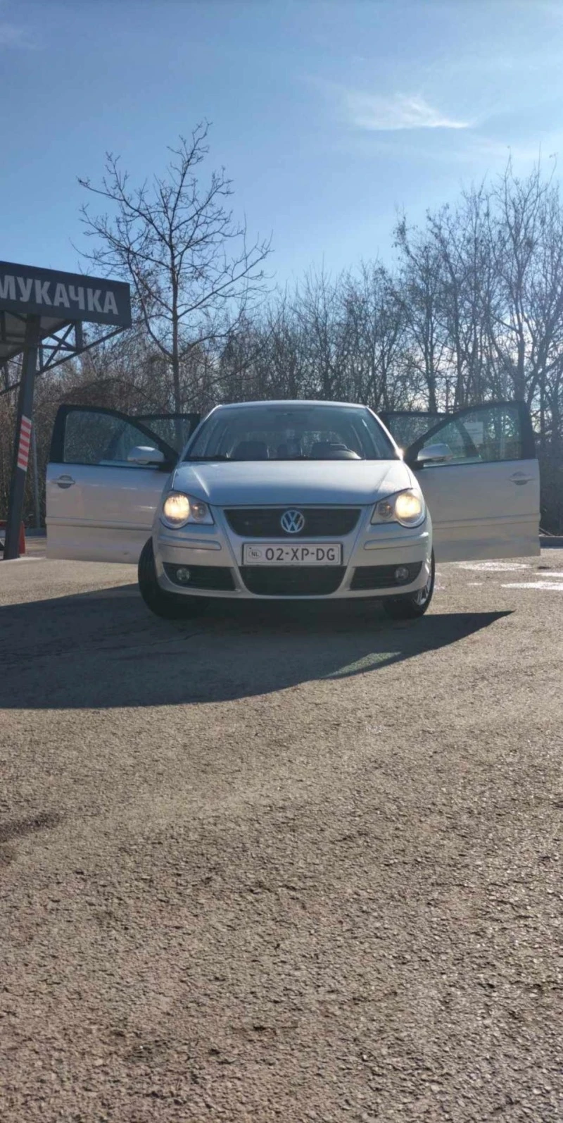 VW Polo, снимка 1 - Автомобили и джипове - 46450330