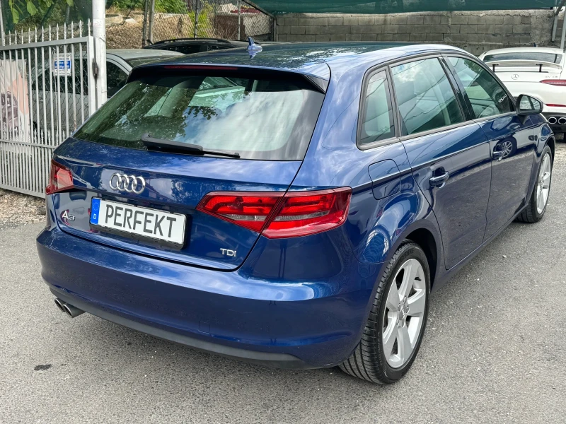 Audi A3 2.0TDI, снимка 4 - Автомобили и джипове - 47120321