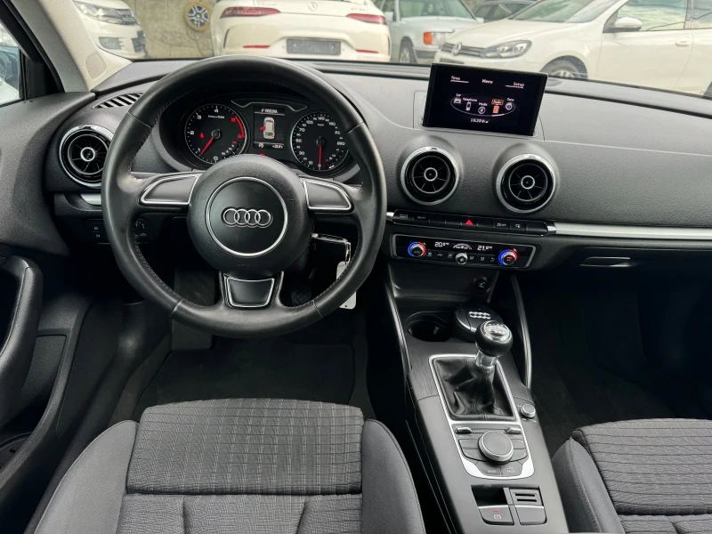 Audi A3 2.0TDI, снимка 7 - Автомобили и джипове - 47120321