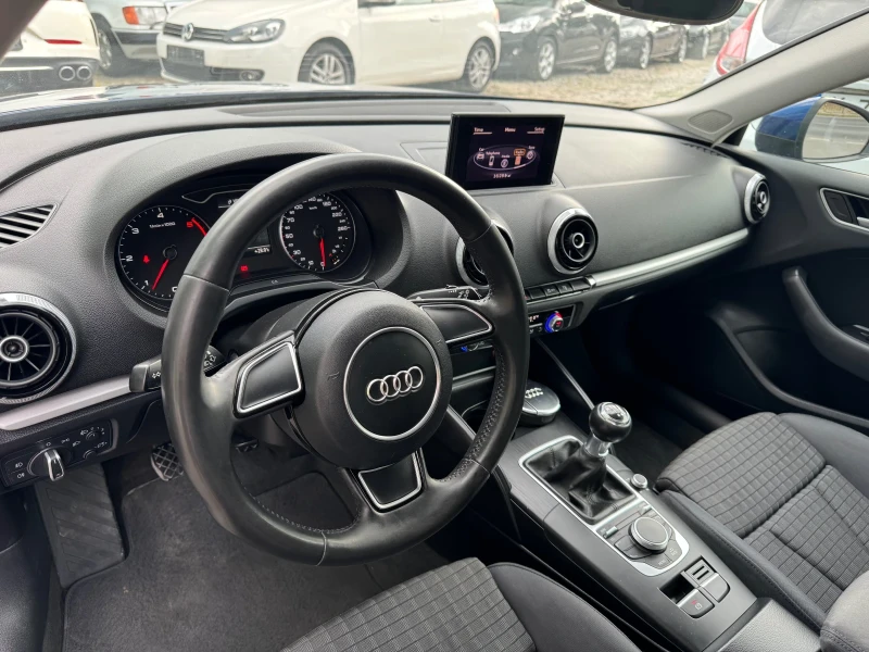 Audi A3 2.0TDI, снимка 8 - Автомобили и джипове - 47120321