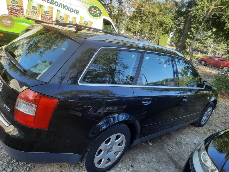 Audi A4, снимка 5 - Автомобили и джипове - 47237523