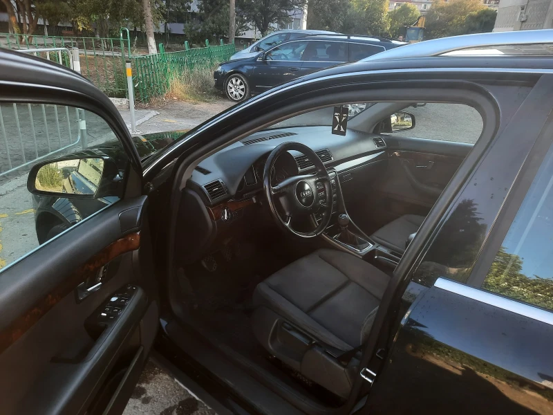 Audi A4, снимка 9 - Автомобили и джипове - 47237523