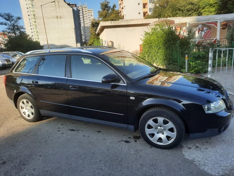 Audi A4, снимка 3 - Автомобили и джипове - 47237523