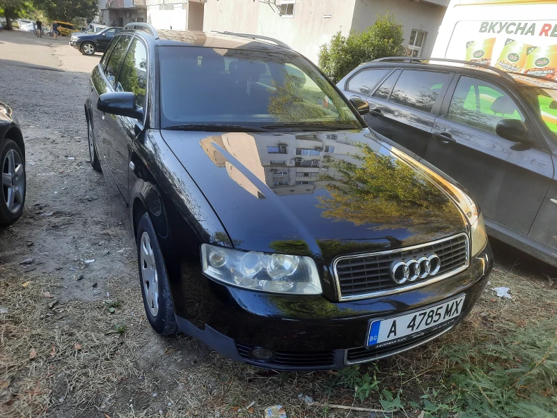 Audi A4, снимка 2 - Автомобили и джипове - 47237523