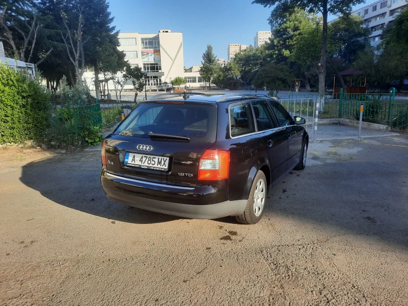 Audi A4, снимка 7 - Автомобили и джипове - 47237523