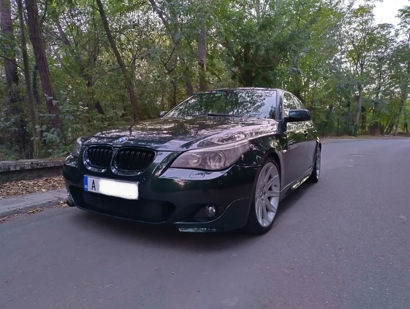 BMW 530, снимка 3 - Автомобили и джипове - 47441305