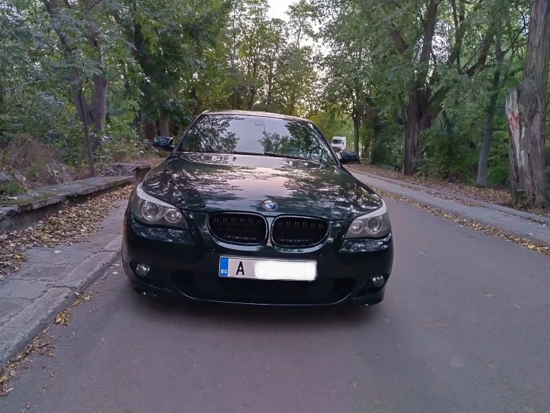 BMW 530, снимка 2 - Автомобили и джипове - 47441305