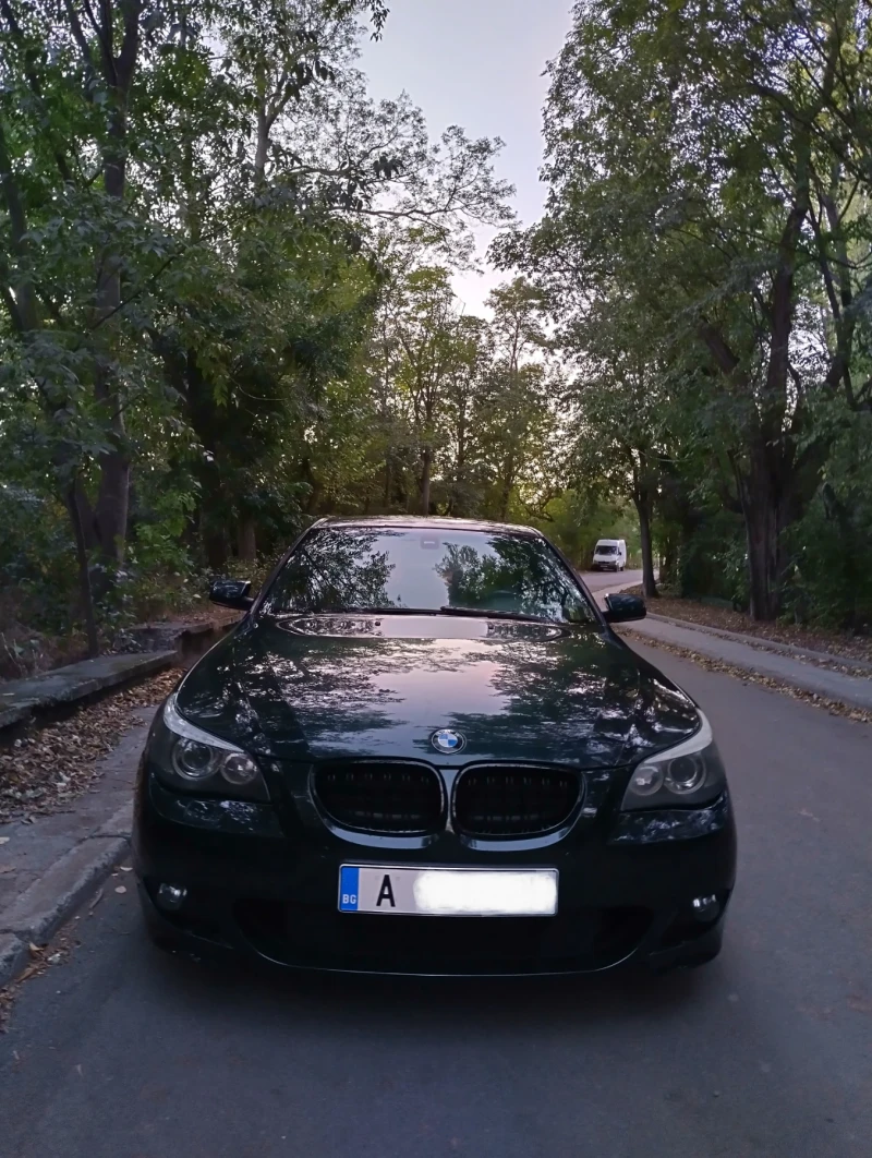 BMW 530, снимка 1 - Автомобили и джипове - 47441305