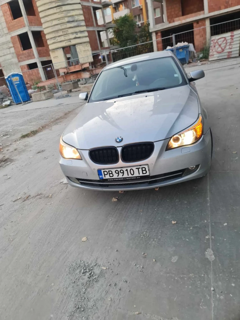 BMW 530 E60 face, снимка 1 - Автомобили и джипове - 47452982