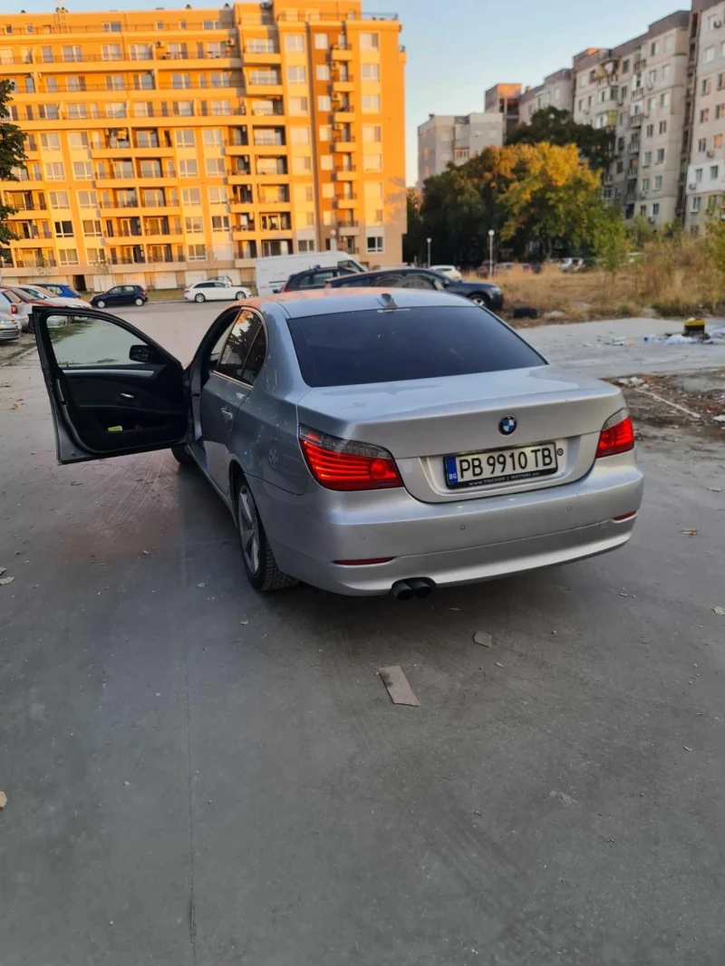 BMW 530 E60 face, снимка 2 - Автомобили и джипове - 47452982