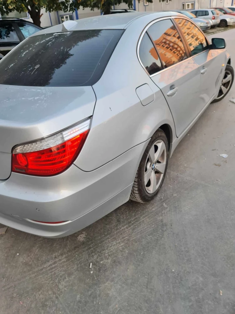 BMW 530 E60 face, снимка 8 - Автомобили и джипове - 47452982