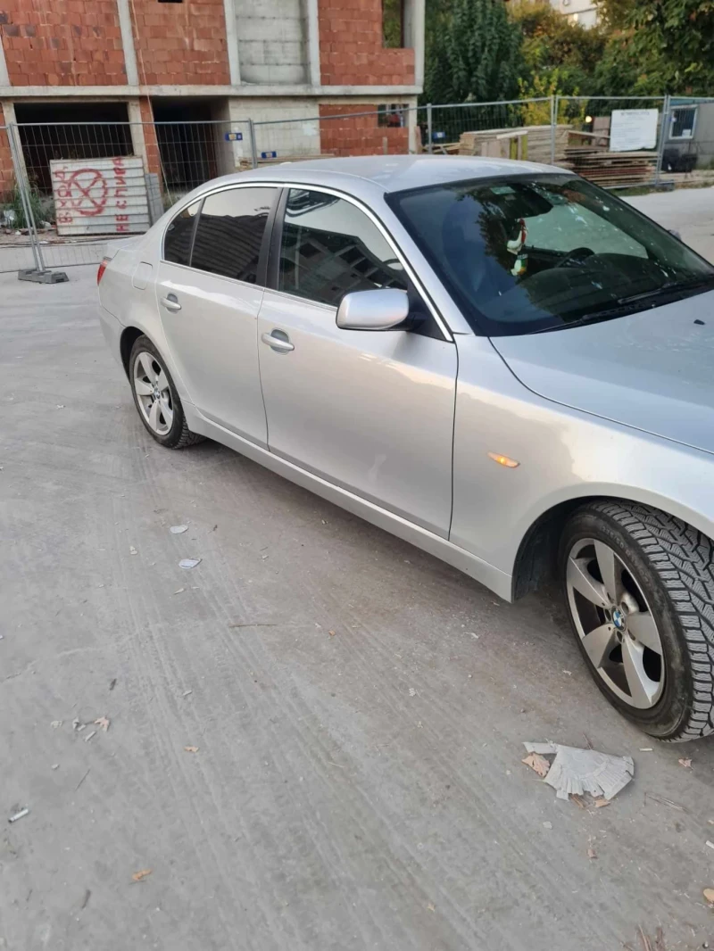 BMW 530 E60 face, снимка 7 - Автомобили и джипове - 47452982