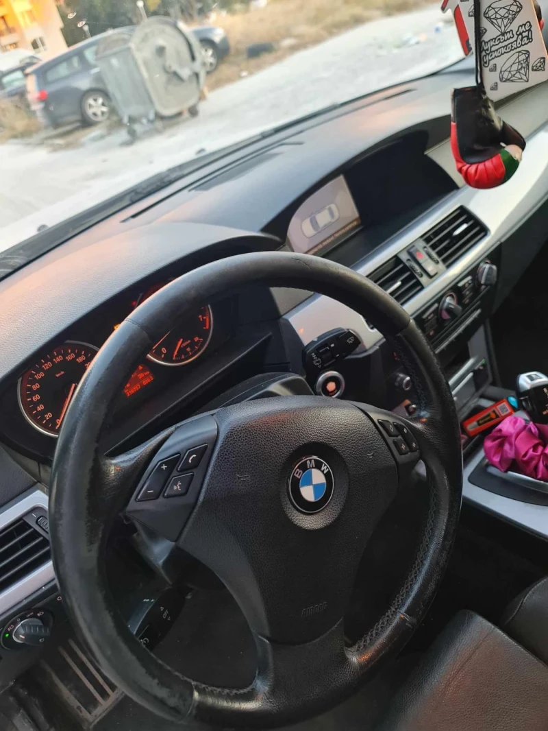 BMW 530 E60 face, снимка 4 - Автомобили и джипове - 47452982